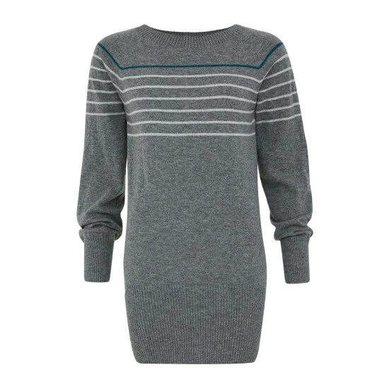 Celtic & Co. Womens Grey Jumper 3 Celtic & Co. Womens Grey Jumper - Image 3