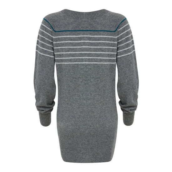 Celtic & Co. Womens Grey Jumper 4 Celtic & Co. Womens Grey Jumper - Image 4