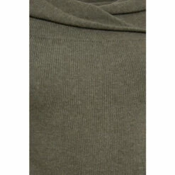 Celtic & Co. Celtic & Co Green Collared Slouch Jumper -Celtic & Co Shop unnamed file 489