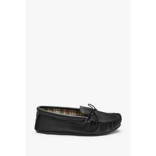Celtic & Co. Celtic & Co Black Golf Moccasins 1 Celtic & Co. Celtic & Co Black Golf Moccasins