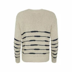 Celtic & Co. Celtic & Co Natural Drop Stitch Breton Jumper 10 Celtic & Co. Celtic & Co Natural Drop Stitch Breton Jumper -Celtic & Co Shop unnamed file 52