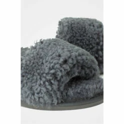 Celtic & Co. Grey Sheepskin Slides 10 Celtic & Co. Grey Sheepskin Slides -Celtic & Co Shop unnamed file 524