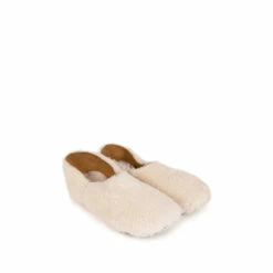 Celtic & Co. Natural Cocoon Slippers -Celtic & Co Shop unnamed file 529