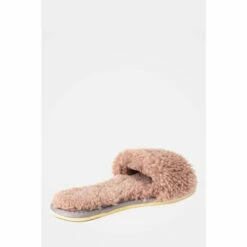 Celtic & Co. Pink Sheepskin Slides -Celtic & Co Shop unnamed file 560