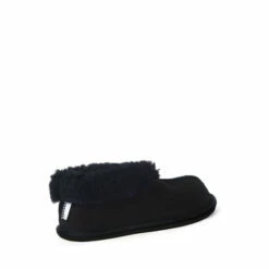 Celtic & Co. Celtic & Co Blue Sheepskin Bootee Slippers -Celtic & Co Shop unnamed file 566