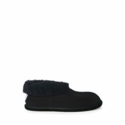 Celtic & Co. Celtic & Co Blue Sheepskin Bootee Slippers -Celtic & Co Shop unnamed file 570
