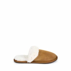 Celtic & Co. Celtic & Co Ladies Camel Brown Turnback Mules