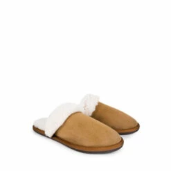 Celtic & Co. Celtic & Co Ladies Camel Brown Turnback Mules 9 Celtic & Co. Celtic & Co Ladies Camel Brown Turnback Mules -Celtic & Co Shop unnamed file 575