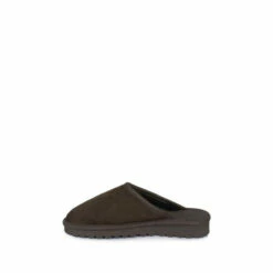 Alternative view of Celtic & Co. Brown Backless Clogs