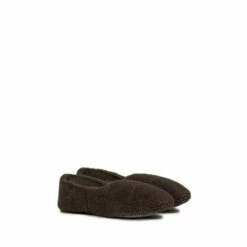 Celtic & Co. Brown Cocoon Slippers 8 Celtic & Co. Brown Cocoon Slippers -Celtic & Co Shop unnamed file 607