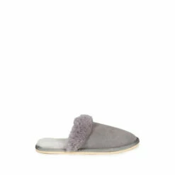 Celtic & Co. Celtic & Co Grey Ladies' Turnback Mules 9 Celtic & Co. Celtic & Co Grey Ladies' Turnback Mules -Celtic & Co Shop unnamed file 623