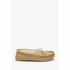 Celtic & Co. Celtic & Co Mens Camel Soft Sole Loafers