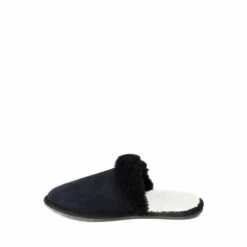Alternative view of Celtic & Co. Celtic & Co Blue Mens Sheepskin Mules