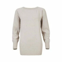 Celtic & Co. Grey Supersoft Slouch Jumper -Celtic & Co Shop unnamed file 66