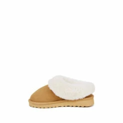 Alternative view of Celtic & Co. Cribba Brown Clog Slippers