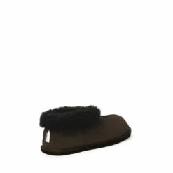 Alternative view of Celtic & Co. Mens Sheepskin Bootee Brown Slippers