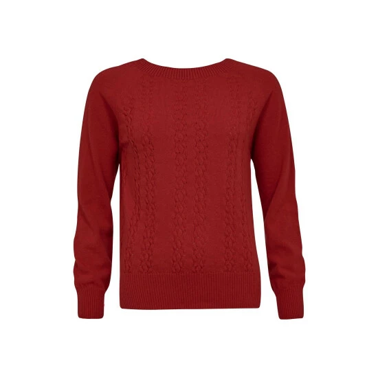 unnamed-file-69.jpg Celtic & Co. Red Supersoft Crew Neck Jumper -Celtic & Co Shop unnamed file 69
