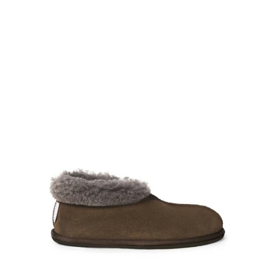 unnamed-file-690.jpg Celtic & Co. Celtic & Co Brown Mens Brown Sheepskin Bootee Slippers -Celtic & Co Shop unnamed file 690