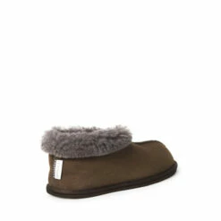 Celtic & Co. Celtic & Co Brown Mens Brown Sheepskin Bootee Slippers 3 Celtic & Co. Celtic & Co Brown Mens Brown Sheepskin Bootee Slippers -Celtic & Co Shop unnamed file 693