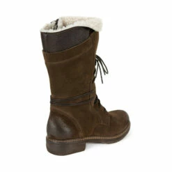 Celtic & Co. Celtic & Co Brown Woodman Boots -Celtic & Co Shop unnamed file 698