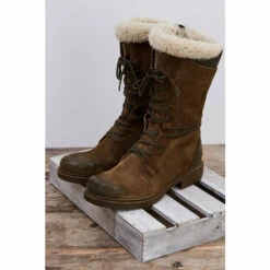 Celtic & Co. Celtic & Co Brown Woodman Boots -Celtic & Co Shop unnamed file 700