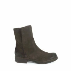 Celtic & Co. Celtic & Co Brown Essential Leather Ankle Boots