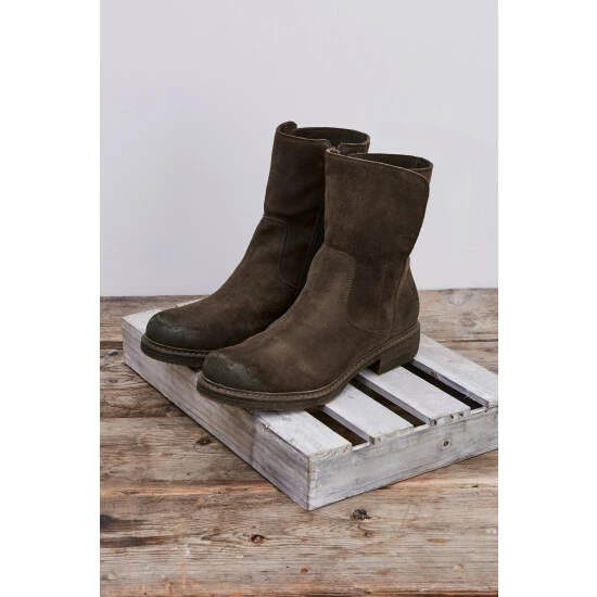 Celtic & Co. Celtic & Co Brown Essential Leather Ankle Boots 5 Celtic & Co. Celtic & Co Brown Essential Leather Ankle Boots - Image 5