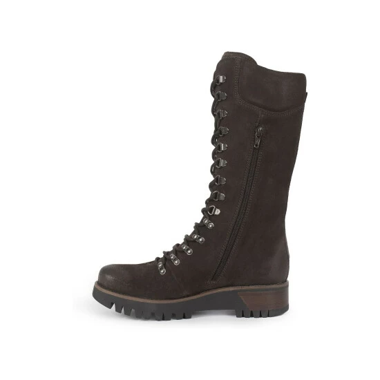 Celtic & Co. Womens Brown Wilderness Boots 2 Celtic & Co. Womens Brown Wilderness Boots - Image 2