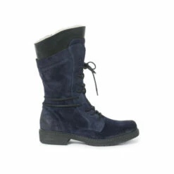 Celtic & Co. Blue Woodman Boots