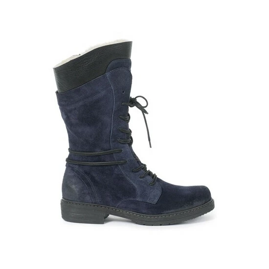 Celtic & Co. Blue Woodman Boots 6 Celtic & Co. Blue Woodman Boots - Image 6