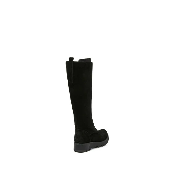 Celtic & Co. Black Wilderness Knee High Boots 2 Celtic & Co. Black Wilderness Knee High Boots - Image 2