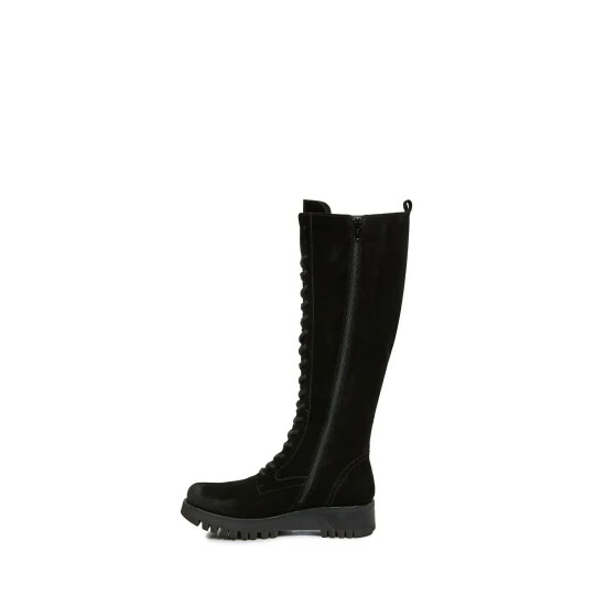 Celtic & Co. Black Wilderness Knee High Boots 3 Celtic & Co. Black Wilderness Knee High Boots - Image 3