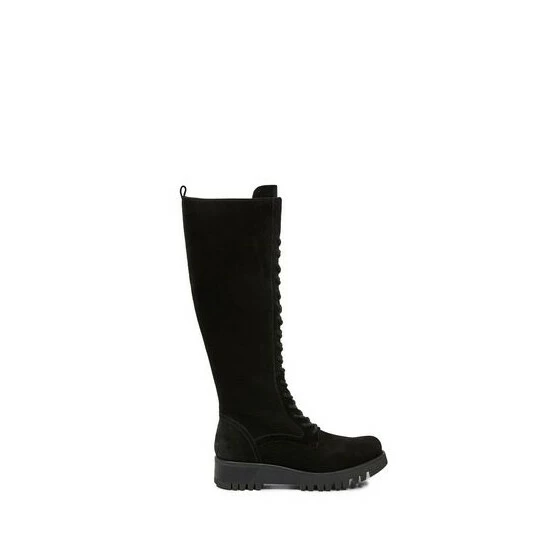 Celtic & Co. Black Wilderness Knee High Boots 5 Celtic & Co. Black Wilderness Knee High Boots - Image 5