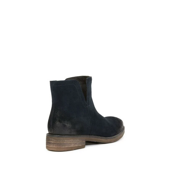 Celtic & Co. Womens Blue Boots 4 Celtic & Co. Womens Blue Boots - Image 4