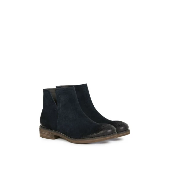 Celtic & Co. Womens Blue Boots 5 Celtic & Co. Womens Blue Boots - Image 5