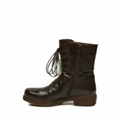 Alternative view of Celtic & Co. Ladies Brown Derby Boots