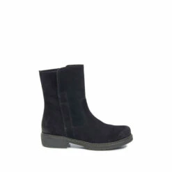 Celtic & Co. Blue Essential Leather Ankle Boots