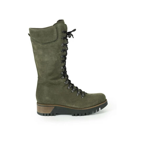 Celtic & Co. Sage Green Wilderness Boots 1 Celtic & Co. Sage Green Wilderness Boots