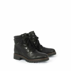 Celtic & Co. Celtic & Co Black Hiker Boots -Celtic & Co Shop unnamed file 768