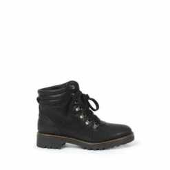 Celtic & Co. Celtic & Co Black Hiker Boots -Celtic & Co Shop unnamed file 771