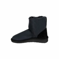 Alternative view of Celtic & Co. Womens Blue Celt Shortie Boots