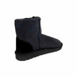 Celtic & Co. Womens Blue Celt Shortie Boots -Celtic & Co Shop unnamed file 774