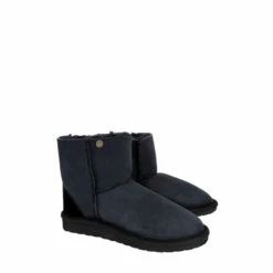 Celtic & Co. Womens Blue Celt Shortie Boots -Celtic & Co Shop unnamed file 775