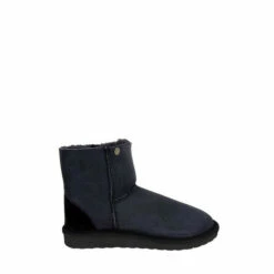 Celtic & Co. Womens Blue Celt Shortie Boots -Celtic & Co Shop unnamed file 776