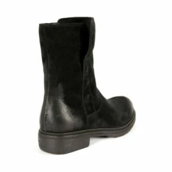 Celtic & Co. Celtic & Co Black Essential Leather Ankle Boots -Celtic & Co Shop unnamed file 798