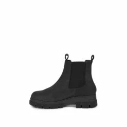 Alternative view of Celtic & Co. Chunky Chelsea Black Ankle Boots