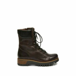 Celtic & Co. Wild Brown Boots