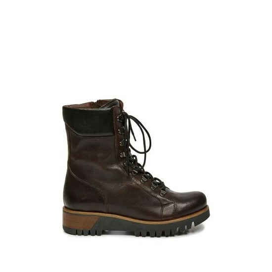 Celtic & Co. Wild Brown Boots 6 Celtic & Co. Wild Brown Boots - Image 6
