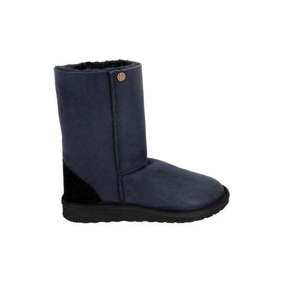 Celtic & Co. Blue Original Celt Sheepskin Boots 1 Celtic & Co. Blue Original Celt Sheepskin Boots