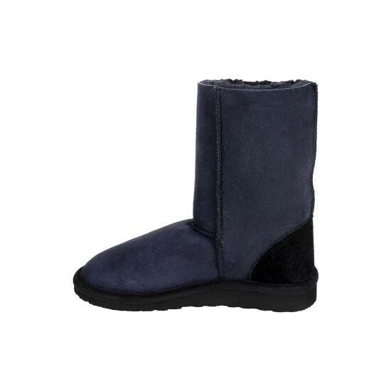 Celtic & Co. Blue Original Celt Sheepskin Boots 2 Celtic & Co. Blue Original Celt Sheepskin Boots - Image 2